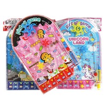 스피드 핀볼 게임 보드게임 핀볼 장난감 미니게임기 어린이집 생일 선물 답례품