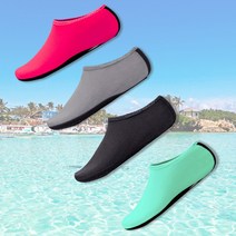 워터파크신발 워터양말 수영장신발 스킨슈즈 물신발 성인워터슈즈 아쿠아양말 물놀이신발 아쿠아삭 서핑, 본상품선택, 민트 230, 본상품선택