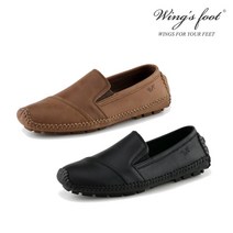 [윙스풋] 남성 HALCYON MENS 슬립온