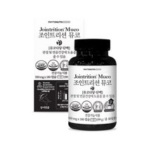 파이토뉴트리 조인트리션 뮤코 550mg x 180캡슐, 1개