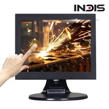 인디스 15형 터치일체형PC 철재 i5 FREEDOS ITP-15, 감압식 터치, 4GB/120GB
