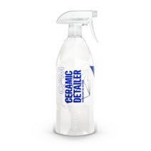Q2M 세라믹 디테일러 1000ml 고성능 자동차 광택제 물왁스 유리막 코팅