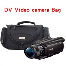 소니 FDR-AX43 AX53 AX33 AX100 AX700 HDR-CX405 파나소닉 HC-180K WXF1 VX980 + 기타, 01 Black