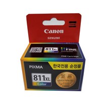 캐논 Pixma MP276 정품잉크 칼라 13ml (CL-811XL), 1개
