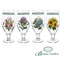 포트메리온(PORTMEIRION) [AK백화점][포트메리온]필스너 글라스(대) 0.62L 4p(BG), A세트 `1083342544`