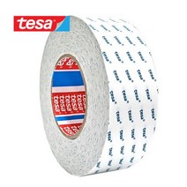 tesa 68618 부직포양면테이프 50mm 50M 두께 0.15mm