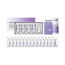 셀큐어 화이트 에너지 멜라앰플 2X + 4X 10ml + 체험분 10매, 상세페이지 참조, 상세페이지 참조, 상세페이지 참조
