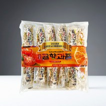 제주 신효 귤향과즐 280g, 1개