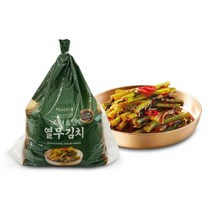 추가중복쿠폰 16 조선호텔 포기김치 4kg8kg 외 열무총각배추맛김치 서울요리원 451209, 06. 조선호텔 열무김치 1.5kg