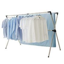 리벤스 프리미엄 원터치 확장형 이불건조대, SIlver/스텐, 5개