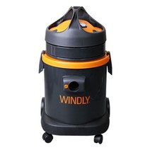 PGM*^몰IP CLEANING-건습식 전용 진공청소기 WINDLY 515 26L (1EA) 강력한 바닥 산업 식진공 업소용 식기 현장용 사무실용^*췤pgm, a^*옵션없슴
