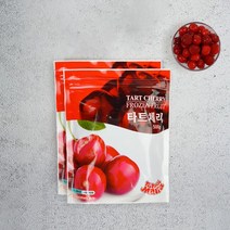 냉동 타트체리 500g x 2개 [베리필드], 없음