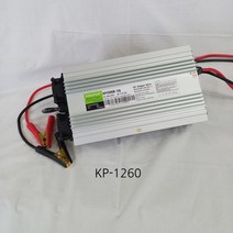 리튬인산철 배터리 한전 충전기 가정용 충전기 12V 25A 40A 60A, KP-1260(12V 60A), 1개