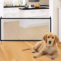 애완견 강아지 분리 안전펜스 매쉬망, 애견 안전펜스-대형