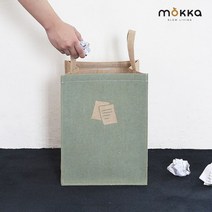 쥬트 컬러 분리수거함 1P 사각분리수거함 가정용, 쿠팡 메탈