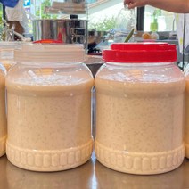 제주 전통주 쉰다리만들기 키트 DIY, 1L만들기, 감귤청