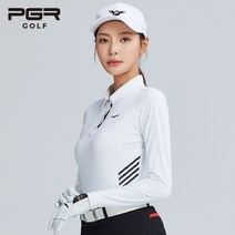 피지알골프 여성용 티셔츠 GT-4237