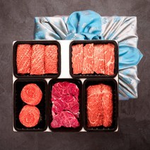 김포전통한우 명절3호(국거리 사태 산적 불고기 장조림 각500g), 단품