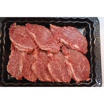 대끼리한우 1+등급 한우 600g 한우특수부위 한우안심 한우등심 한우채끝 한우부채 한우치마살, 한우 안심 600g