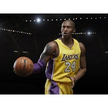 NBA 컬렉션 코비 브라이언트 진짜 마스터피스 1:6 저울 액션 피규어