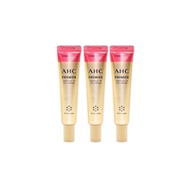 AHC 프리미어 앰플 인 아이크림 코어 리프팅 시즌12, 3개, 12ml