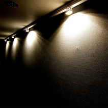국산 매미조명세트모음 LED 간접조명 붙이는 무드등 수면등 카페 포인트 조명, 화이트케이스 22개, 연한노란색 = 집중형