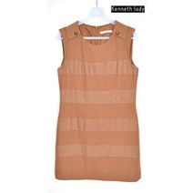 빈티지/ 케네스레이디 모직원피스/여성S/정장/105b2