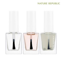네이처리퍼블릭 컬러 앤 네이처 탑코트 3종 택1, 컬러 앤 네이처 네일 매트 탑코트 NF0544