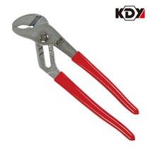 케이디와이 워터펌프플라이어 경제형 30cm KCL-300, 1개