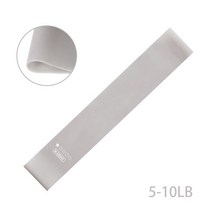 5 단계 다른 스포츠 운동 탄성 피트니스 밴드 훈련 젤 실내 물리 치료 크로스 핏 장비, [01] HEI 1