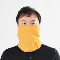 패스톤 넥워머 스포츠넥워머 축구 골프 야구 스키 보드, 오렌지