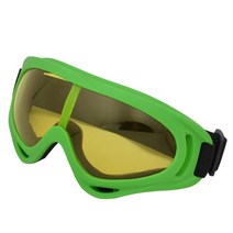 ix9고글 스포츠 고글 안경 남성 여성 Anti-UV400 스노우 보드, [06] Black-Blue lens