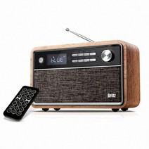 브리츠 BA-RBT1 블루투스 스피커