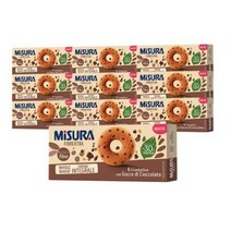 미주라 통밀도너츠, 3개, 230g