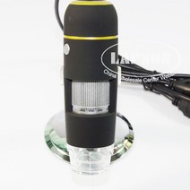 디지털 전자 현미경 광학 미니 USB 디지털 현미경 내시경 돋보기 웹캠 사진/비디오 캡처 500X 8-LED 조, 한개옵션0