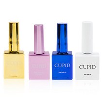 큐피트 큐피드 골드탑 외 기초젤 10ml, 오버레이 골드탑 10ml