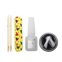 자체브랜드 파고드는 발톱 케어 팁 테이프 세트, 수량, B세트-보통발톱, 1개