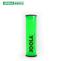 오리지널 JOOLA 탁구 고무 롤러 공 보관 상자 테니스 드 메사, [01] green short