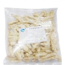 수라간찹쌀 탕수육 하늘 1KG 식자재 장보기, 단품, 단품