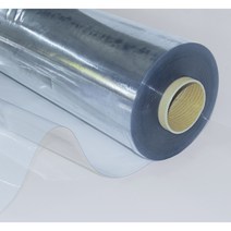 현대물산 방풍비닐 우레탄 커튼 두꺼운 대형 비닐 주문제작, 두꺼운비닐(PVC)