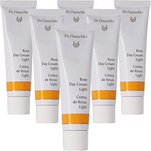 닥터하우쉬카 로즈 데이 크림 라이트, 30ml, 6개