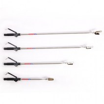 BUyuS만능 다용도집게 장작집개 청소 국산 쓰레기 50-100cm 신발 바베큐굿딜 브이숍, 70cm
