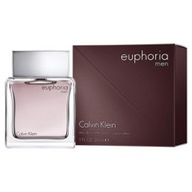 칼빈 Calvin 클라인 유포리아 포 맨 오 드 뚜왈렛 호주 향수 30ml