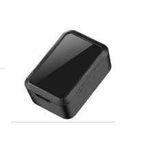 gps측량기RYDS600 GPS 트래커 긴 대기 소형, 01 Black