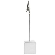 테이블 메모보관용 클립집게 2p 대리운전명함 쿠폰함