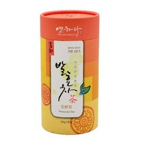 연우제다 하동 녹차 발효차 80g 홍차 발효녹차, 01 발효차 80g