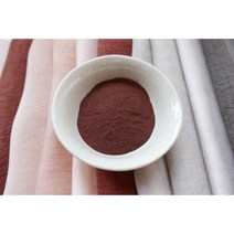[천연염료] 빈랑100% 추출 분말 천연염색, 황산제1철 50g