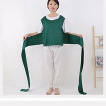 이탈 낙상방지 벨트 구속 침대 억제대 가슴조끼 낙