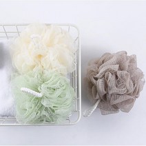 몽글샤워볼(랜덤 색상), 상품선택