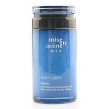 [가인몰] 미쟝센 맨오일 남자로션 140ml _4910713EA, 쿠팡 본상품선택
